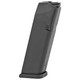 Glock OEM Glock 17 Magazine - 15 Round Magazine w/ Block, Fits GLOCK 17 / 34, Cardboard Style Packaging, Black