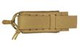 Haley Strategic Partners Single Pistol Mag Pouch Coyote