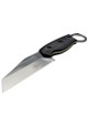 Master Cutlery Elite Tactical Liberator Fixed Blade -  3.63" Satin D2 Wharncliffe Blade, Kydex Sheath