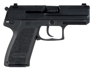 HK USP V1 DA/SA Semi Auto Pistol with Safety/Decocker