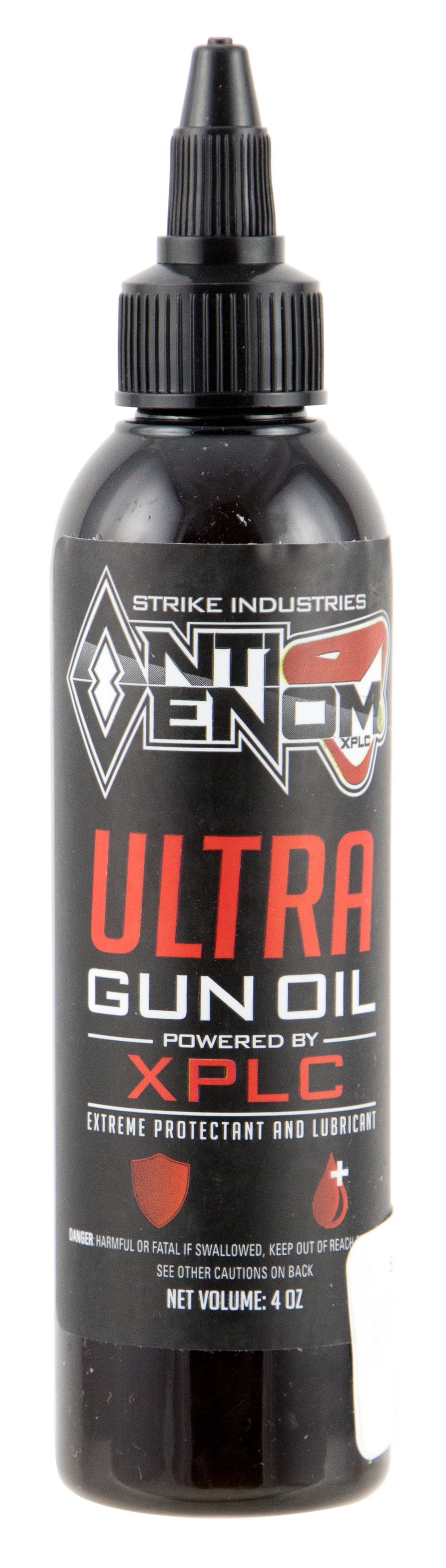 Strike Industries AntiVenom ULTRA Gun / Fishing Reel Oil (Size