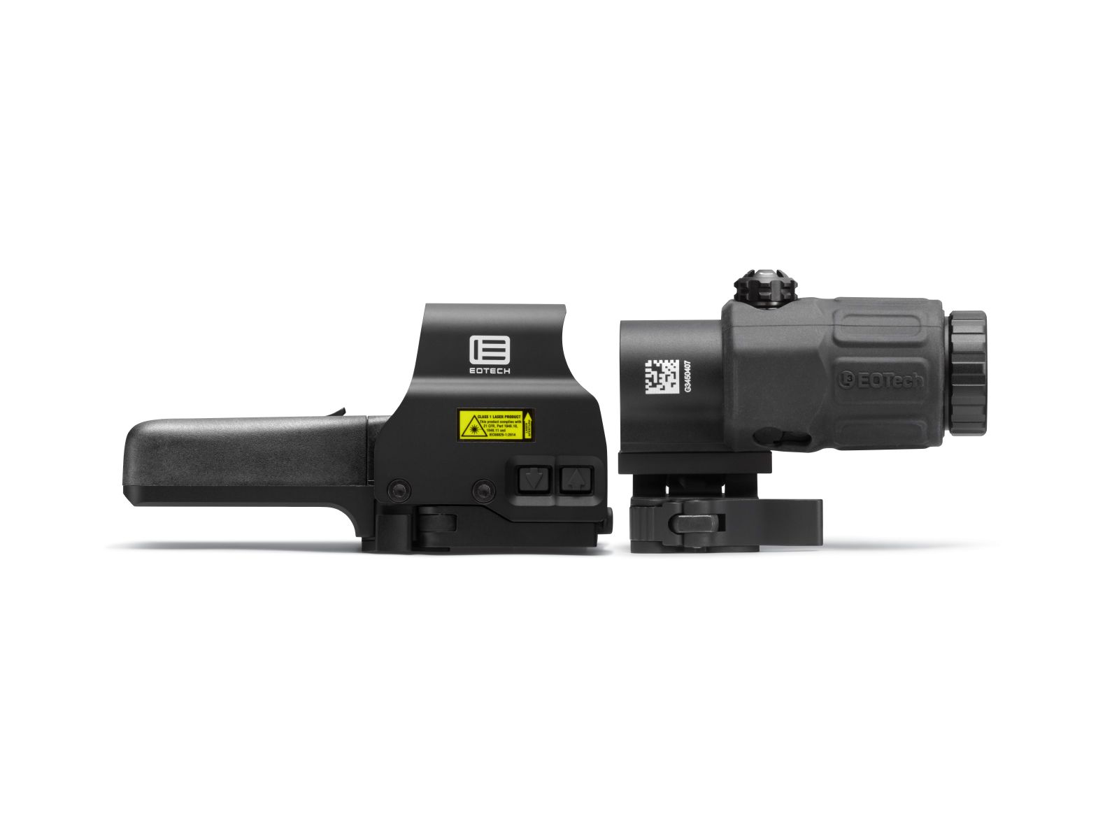 EOTech HHS III 518-2 HWS with G33 Magnifier Combo