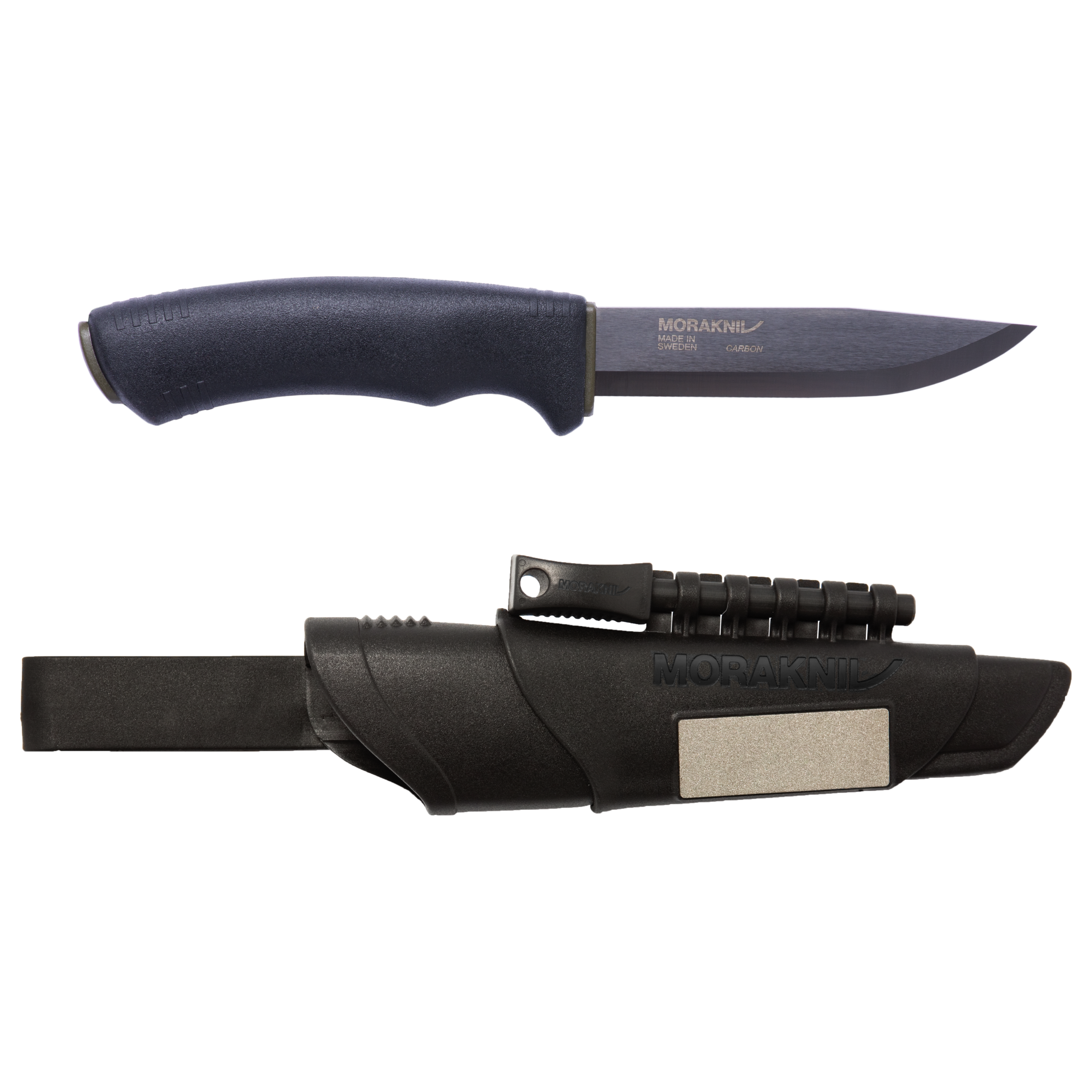 Morakniv Kansbol Fixed Blade Knife 4.3 Clip Point SS Blade Polymer