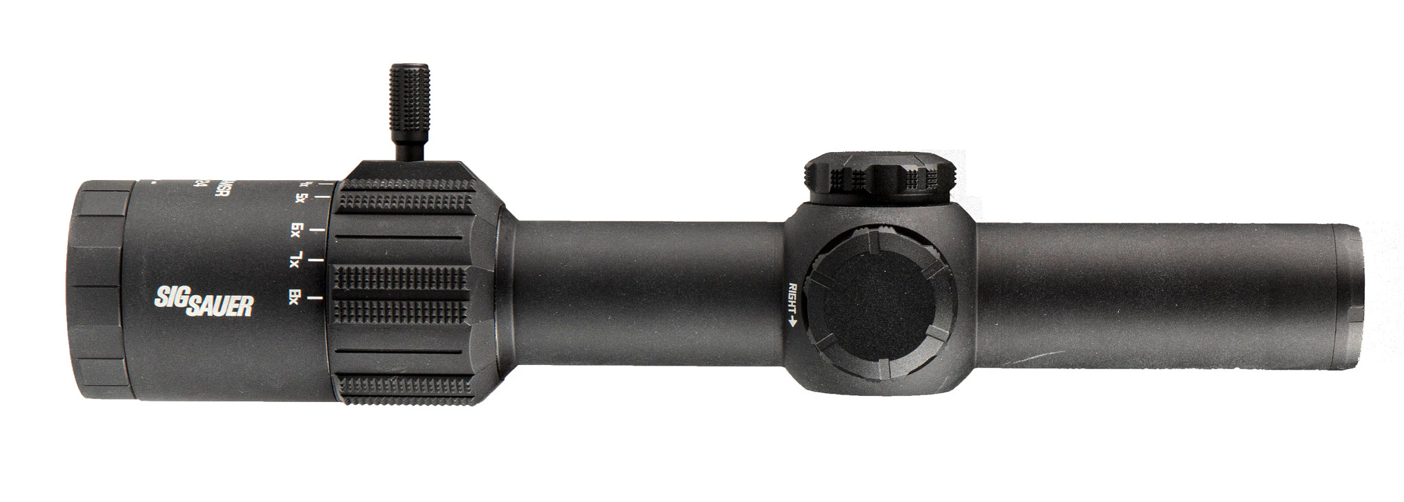  Sig Sauer 1-8x24 Tango-MSR 30mm Riflescope & Walker's  GWP-RSEMPAT-FDE Electronic Muffs : Sports & Outdoors