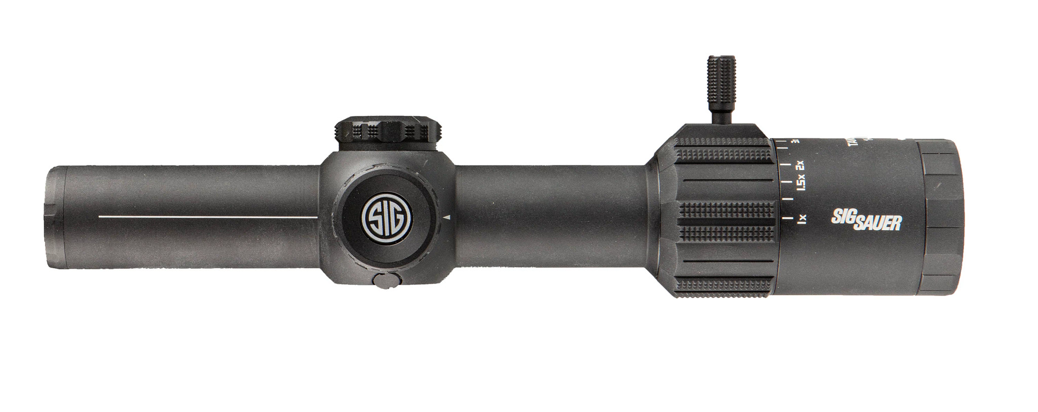 SIG TANGO MSR LPVO 1-1mm Rifle Scope, 34mm Tube, SFP, MSR-BDC10 Illuminated  MOA Reticle, Black, Includes ALPHA-MSR Cantilevered Mount, 798681656097, SIG-SOTM11000,  RTG Parts