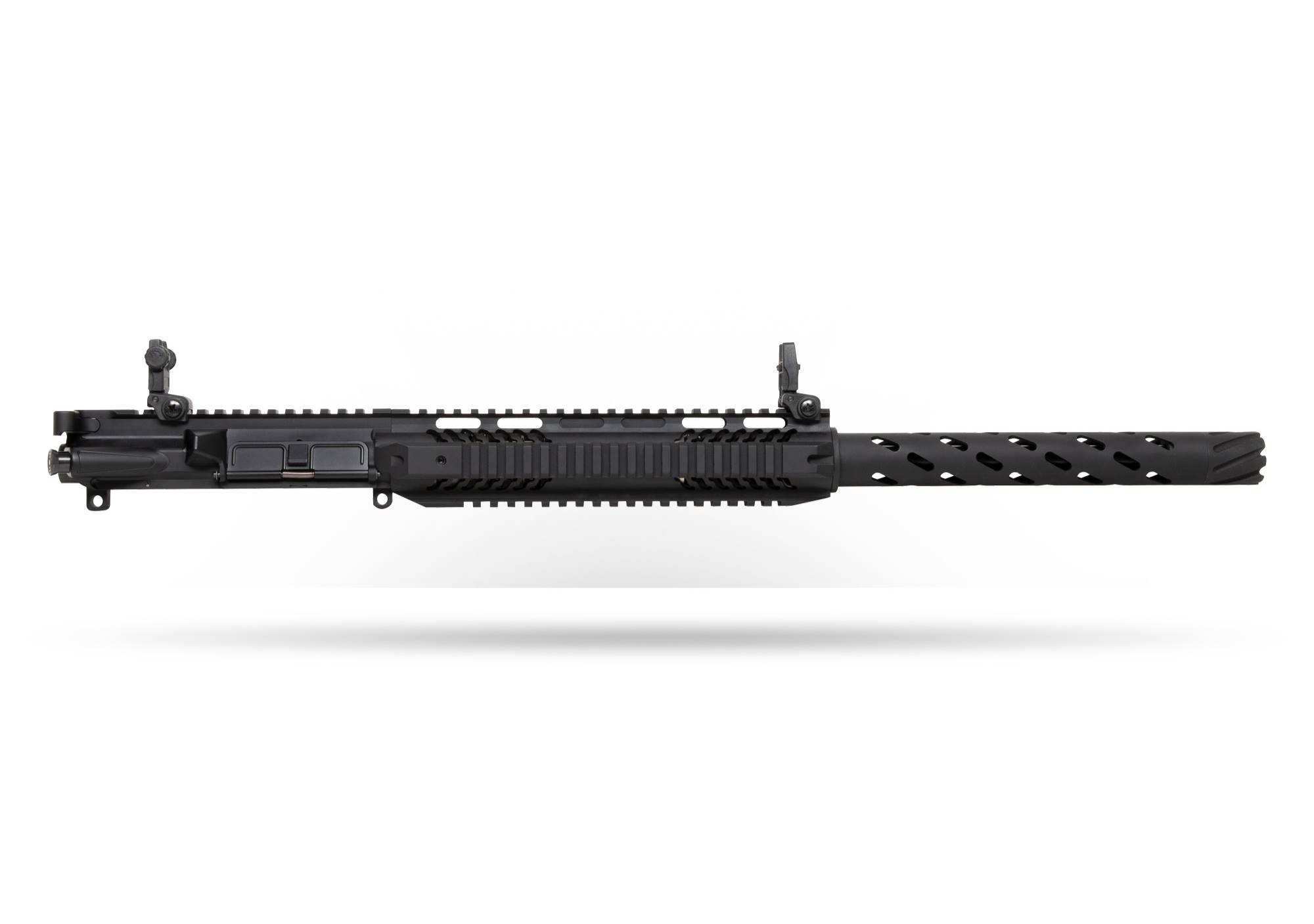 Comparison of Muzzle Devices: Which is the best MDT ELITE or SPEARHEAD  MACHINE 