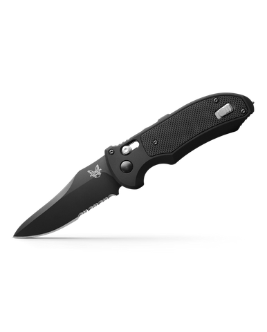 Benchmade 9170SBK AUTO AXIS Triage Rescue Folder - 3.58