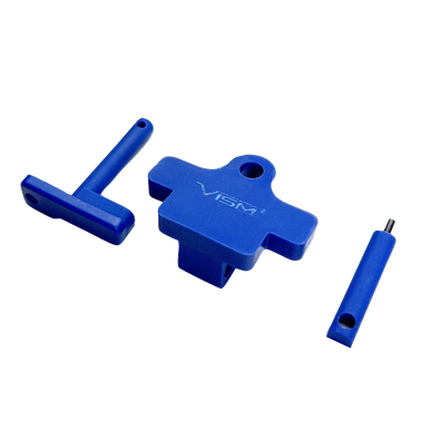 NCSTAR AR15 Front Receiver Pin Tool - Helps with Installation of AR Pin ...