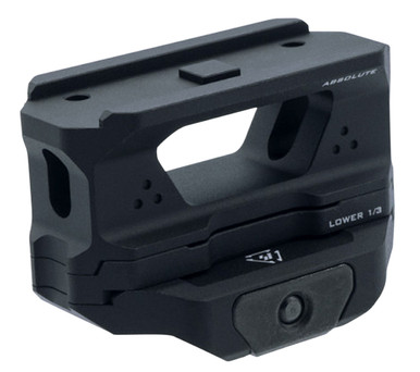 Aimpoint Rmr Riser Mount Strike Industries T1 Riser Mount - For Red Dots that use the AimPoint ...