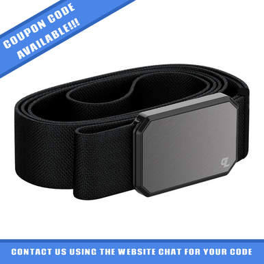 Groove Life Belt - The World's Best Belt for EDC or Concealed Carry