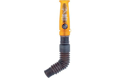 PRIMOS DEER CALL GRUNT/BLEAT TUBE POWER BUCK & DOE W/COMP