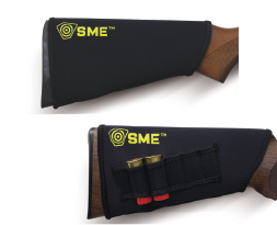 SME Stock Riser - Black Neoprene