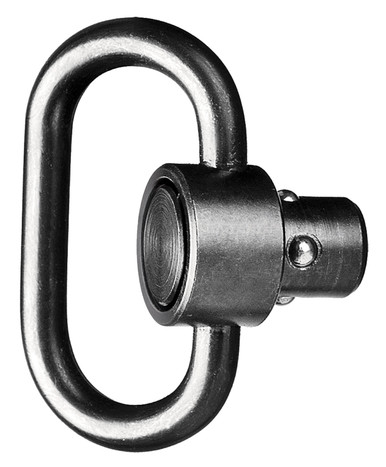 Swivel Control Button FAB Defense FXSLS Quick Detach Swivel Push Button Black Steel