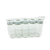 Bottle Kit. Glass Sample bottles with metal cap and septa.