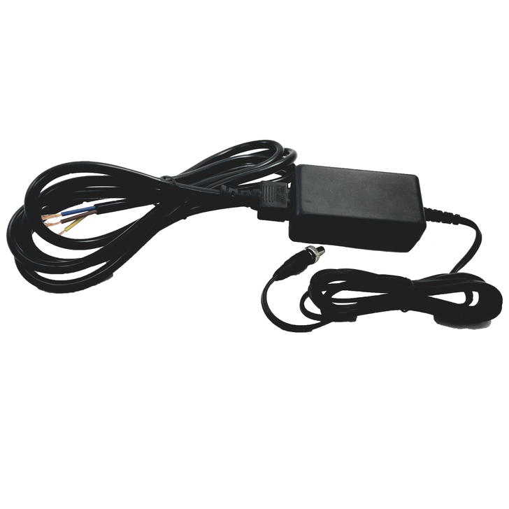 The Power Cord Replacement Kit includes the power cord adapter for the new DVEE Viscometers. For use with 115V Power cord (DVP-65).