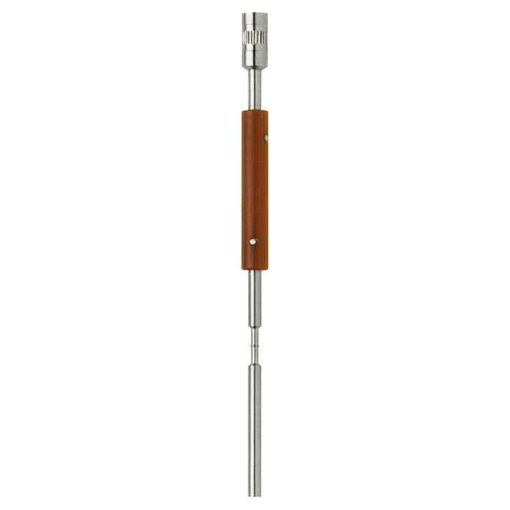 This spindle is used for viscosity testing in accordance with ASTM D2983 (Low Temperature Viscosity Measurement of Automotive Fluid Lubricants).
