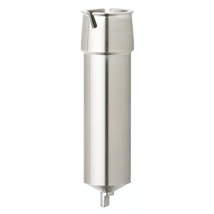 Replacement chamber for the Thermosel System. Reusable. Made of Stainless Steel.