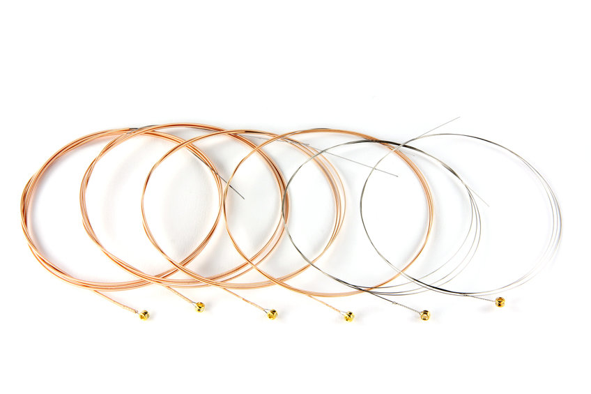 Acoustic Guitar String Buying Guide