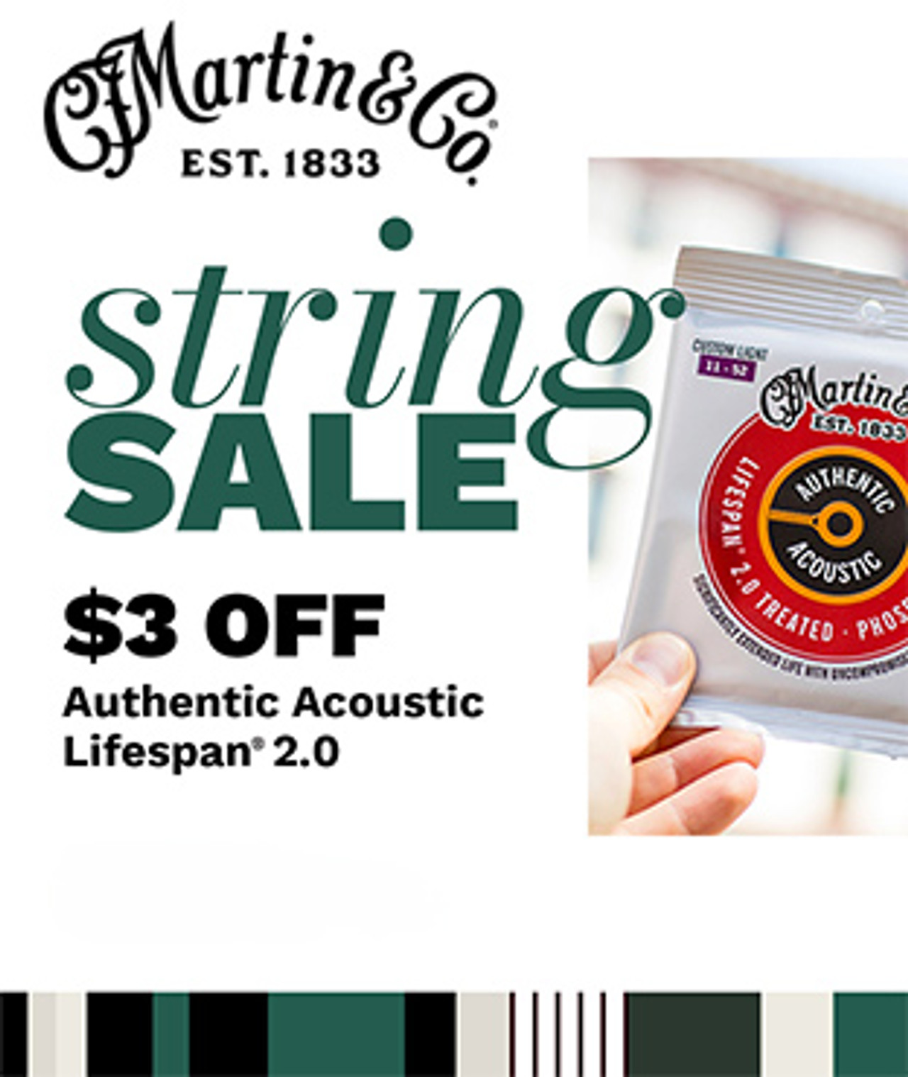 Guitar Strings and Beyond - Buy Guitar Strings Online and Save!