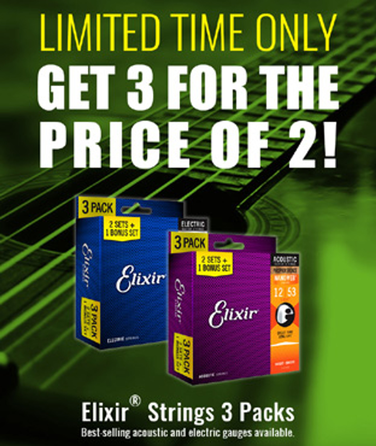 Guitar Strings and Beyond Buy Guitar Strings Online and Save!
