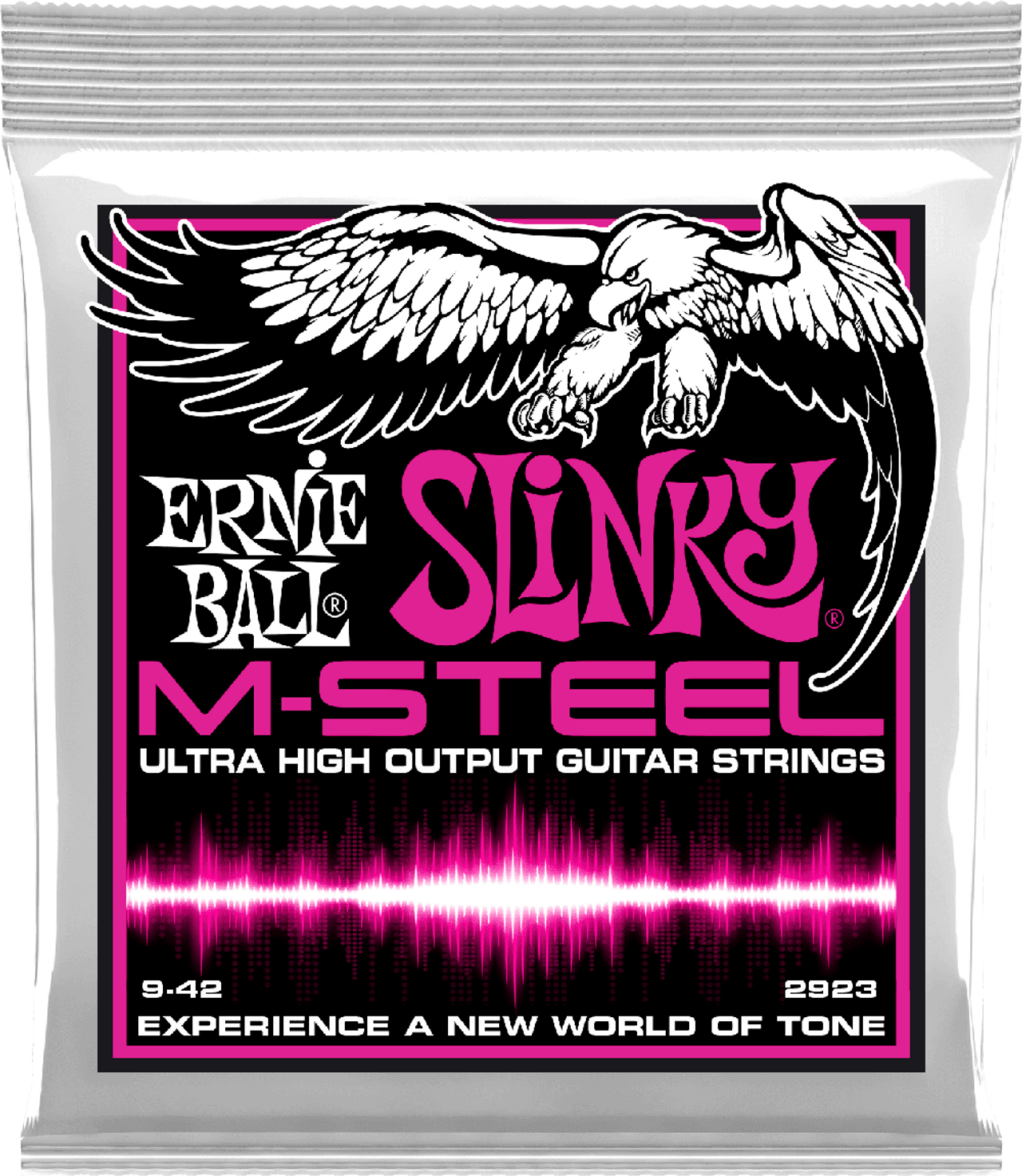 ernie ball 2223 electric guitar strings super slinky