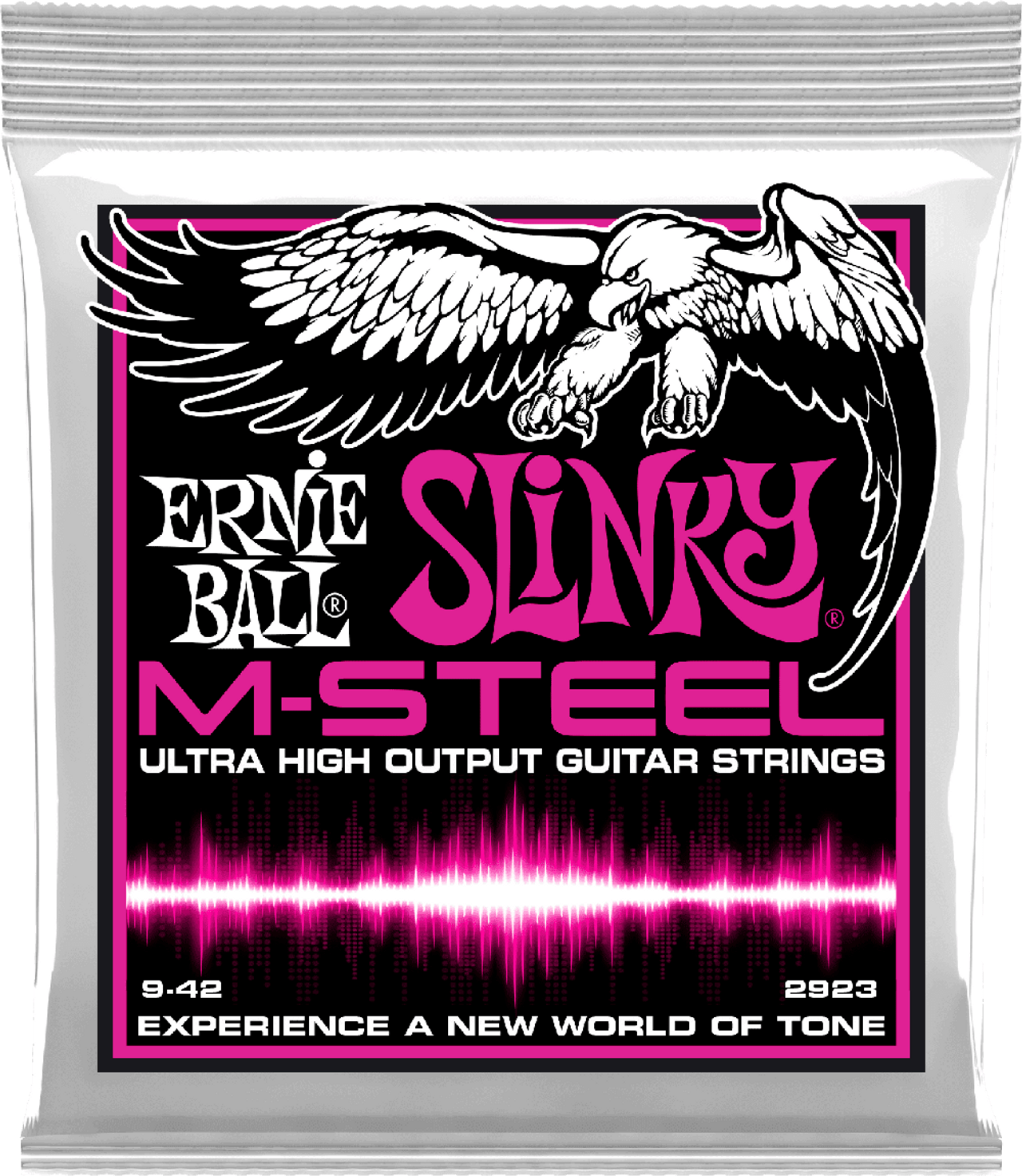 Ernie Ball 2223 Super Slinky Electric Guitar Strings 