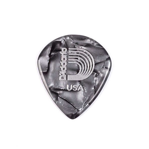 D'Addario Acrylux Nitra Jazz Guitar Picks
