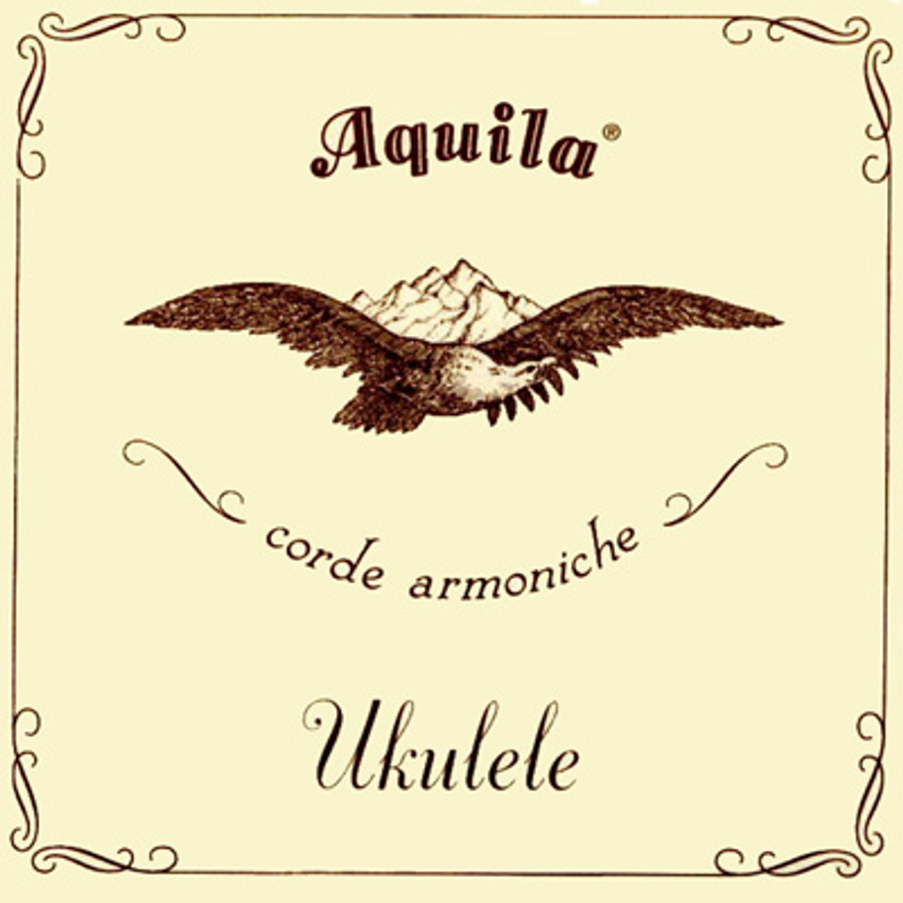 Aquila 15U Nylgut Tenor Low-G Tuning Ukulele Strings