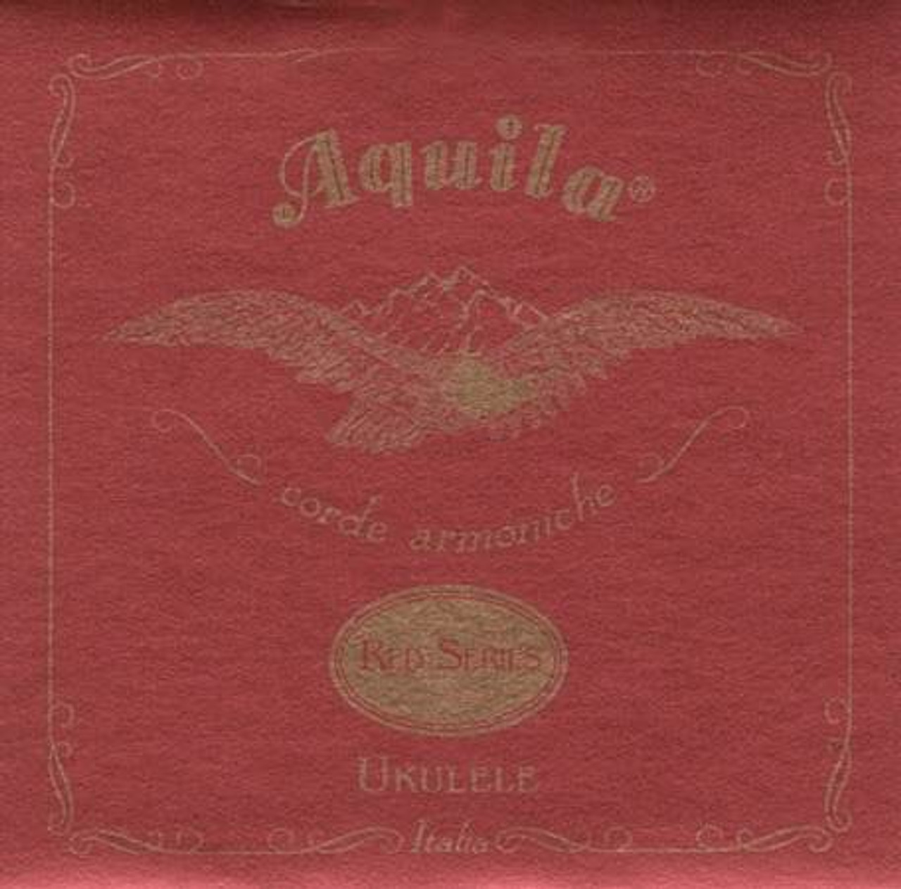 Aquila 88U Red Series Tenor Low-G Ukulele Strings