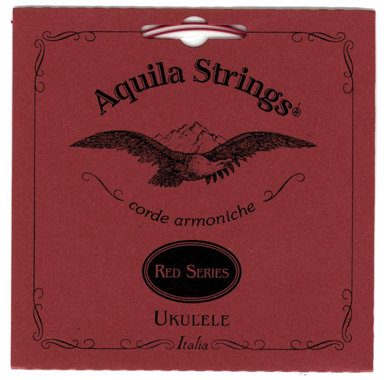 Aquila low g concert shop ukulele strings