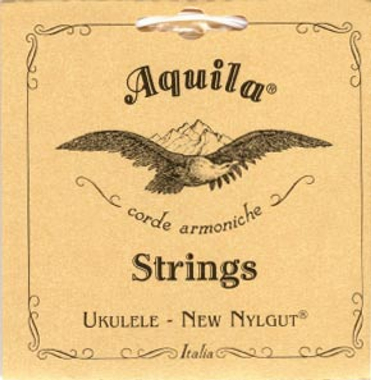 Aquila 31U Nylgut Concert (Mandolin Tuning CGDA) Ukulele