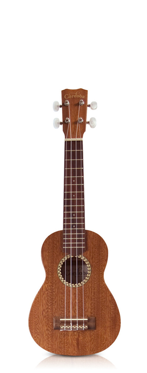 Cordoba 20SM Solid Top Soprano Ukulele