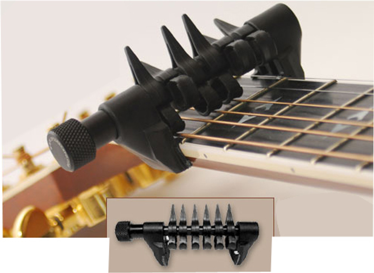 Creative Tunings Spider Capo