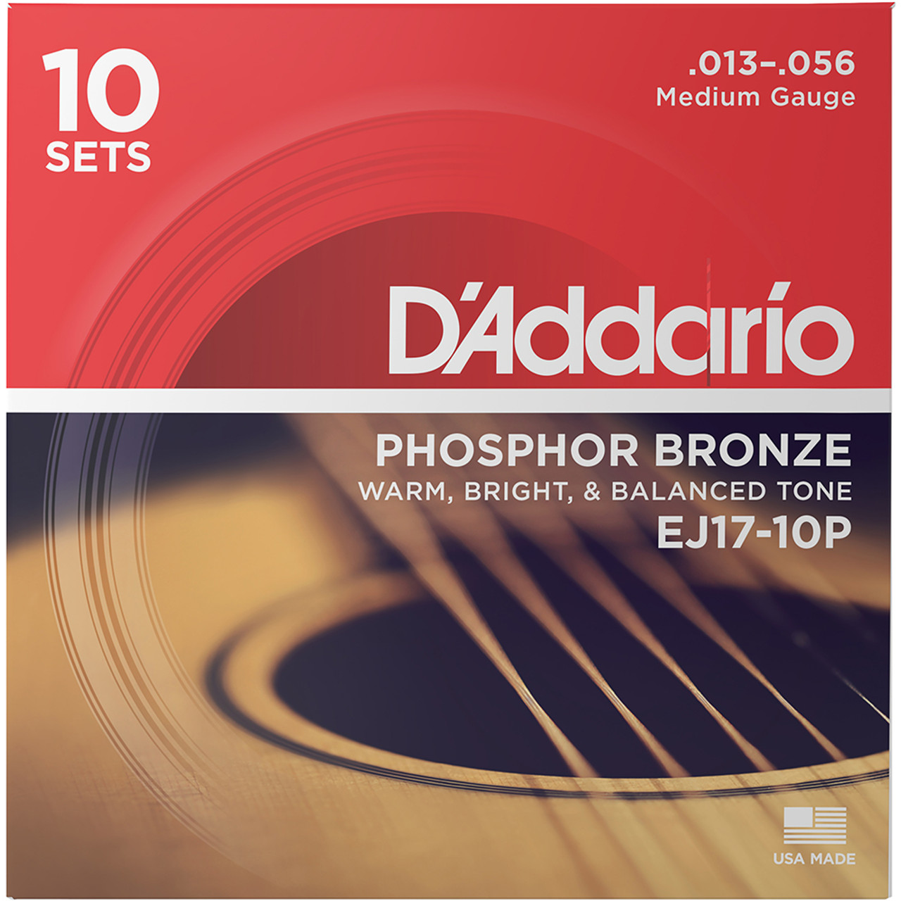 ヤフオク! - D'Addario EJ12 Medium 013-056 80/20 Bronze ダ... | ntvet.sa