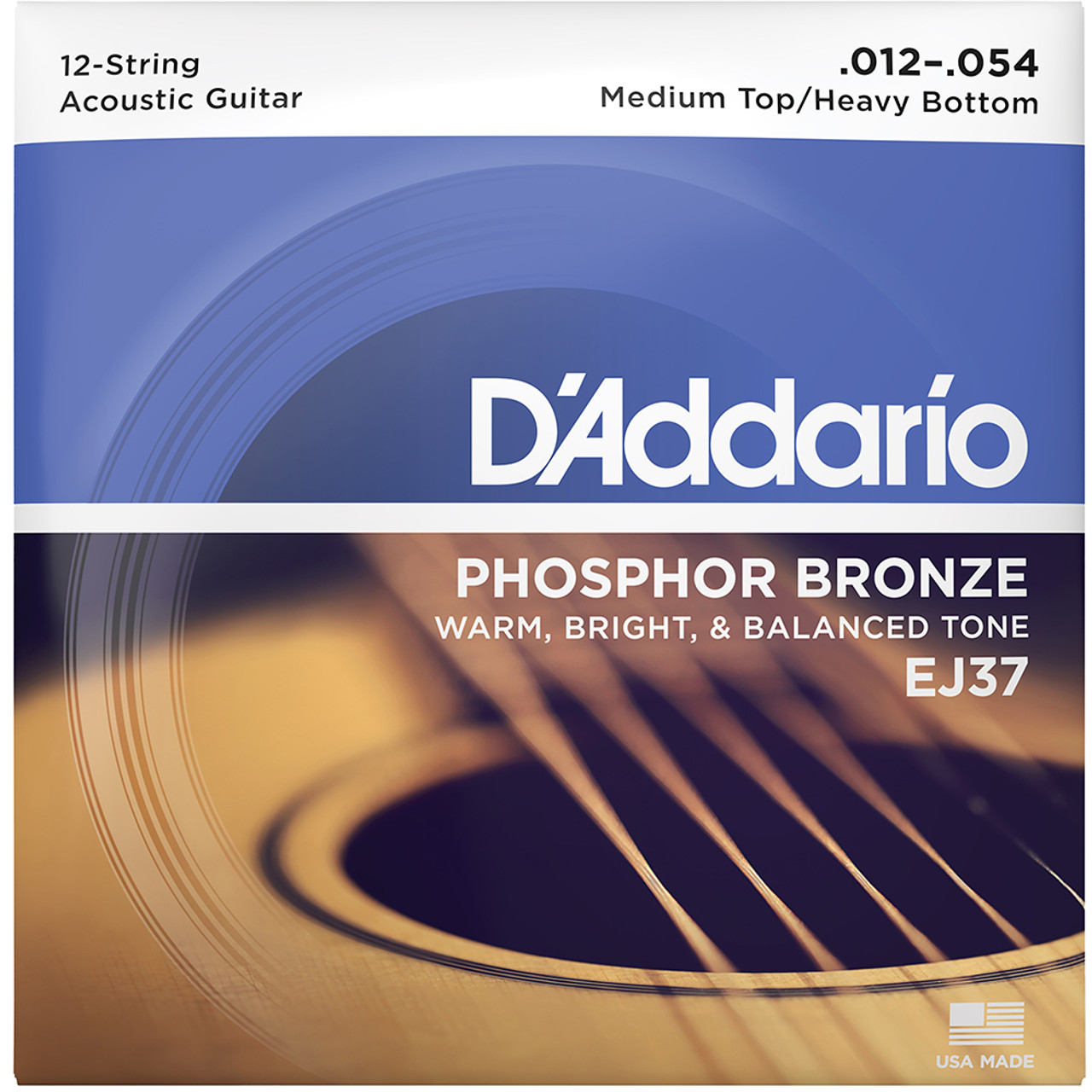 ヤフオク! - 12弦用 D'Addario NB1047-12 Light Nickel Bronz... |  akitemfestalocacoes.com.br