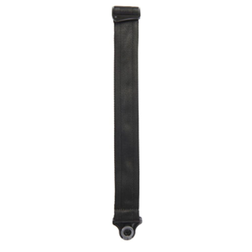 D'Addario Auto Lock Guitar Strap Black