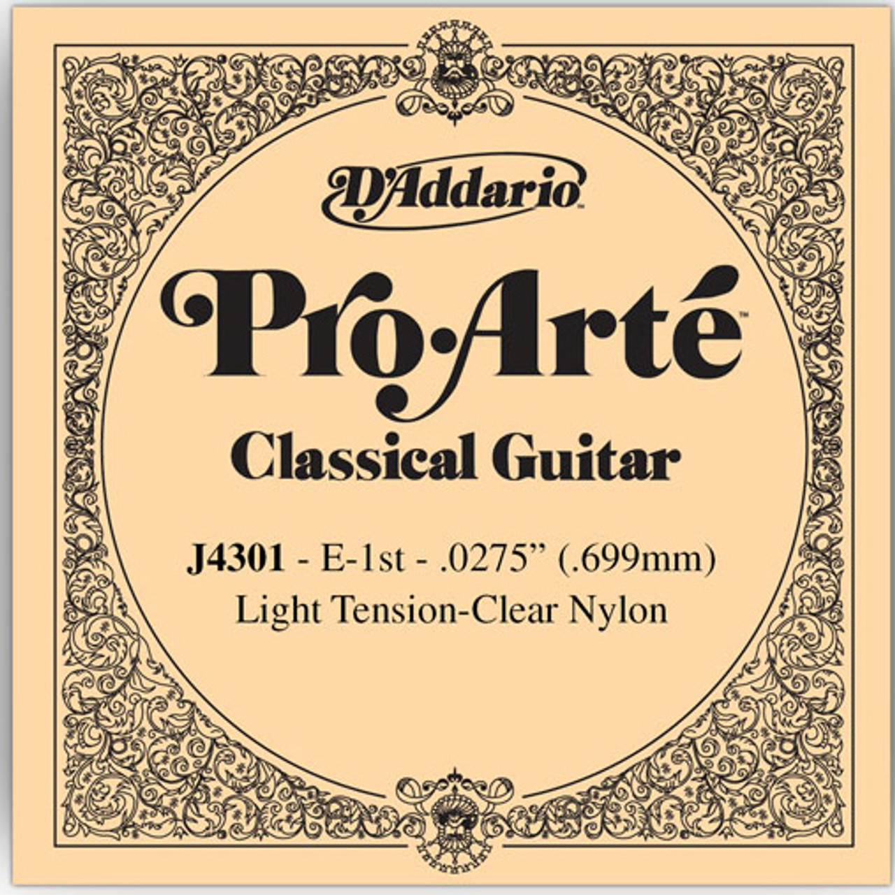 3 Set Classical Guitar Nylon Strings For E-1st B-2nd G-3rd D-4th A-5th E-6th