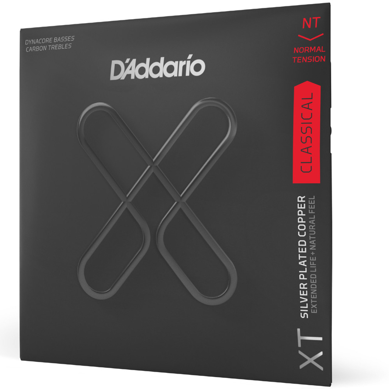 D'Addario XT Dynacore Carbon Classical Guitar Strings XTC45FF Normal