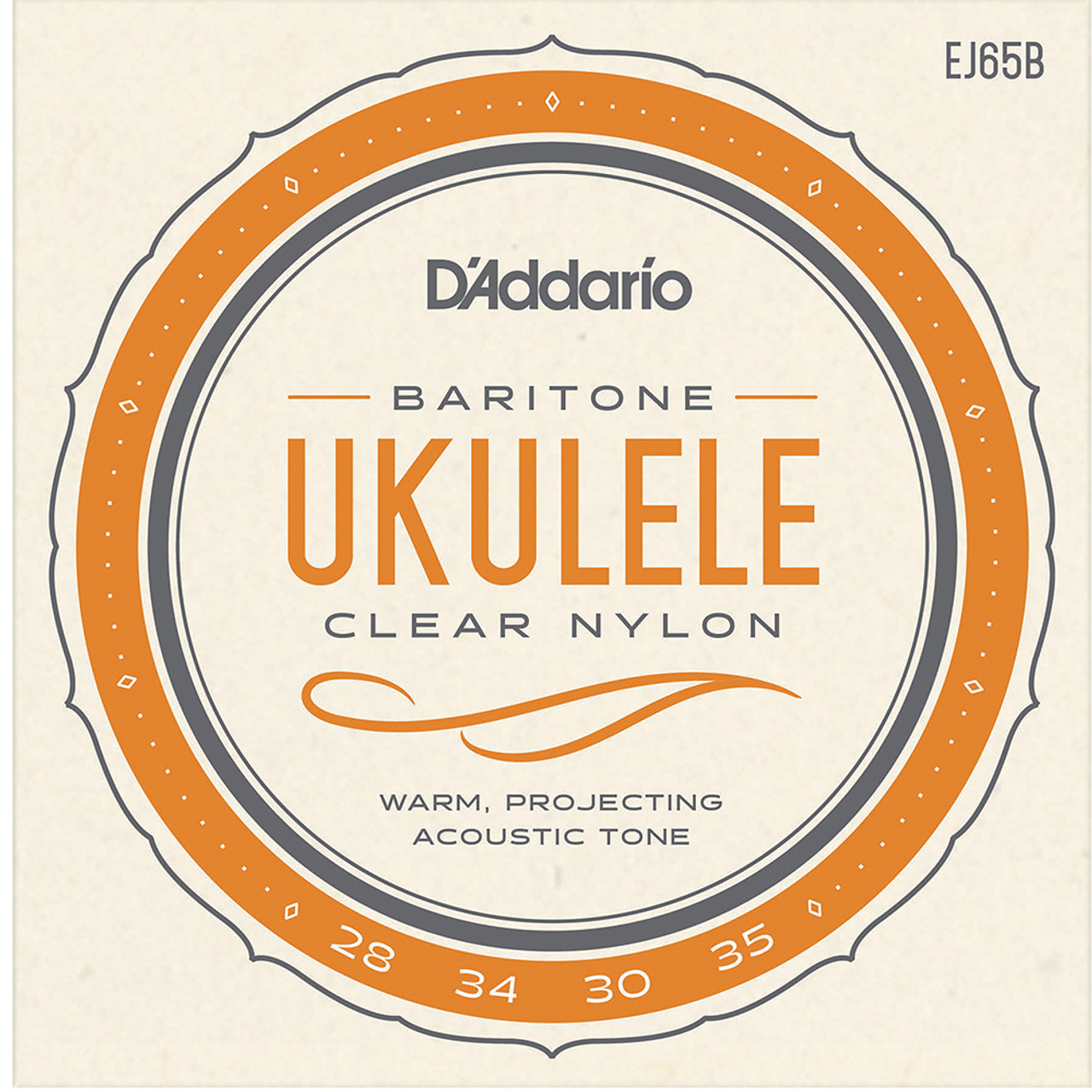 Daddario uke clearance strings