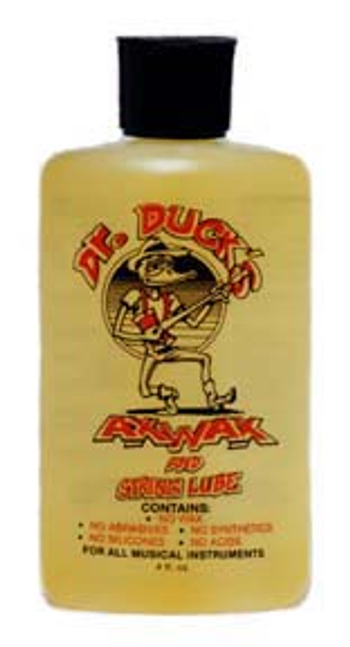 Dr. Duck's Ax Wax - The Dulcimer Shoppe