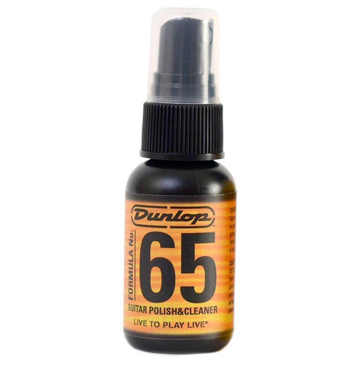 Dunlop Formula No. 65 Guitar Polish and Cleaner - 1 oz.