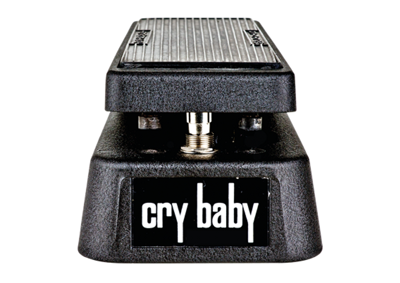 de ultramar Humano Casa Dunlop Cry Baby Original Wah GCB95 Effects Pedal