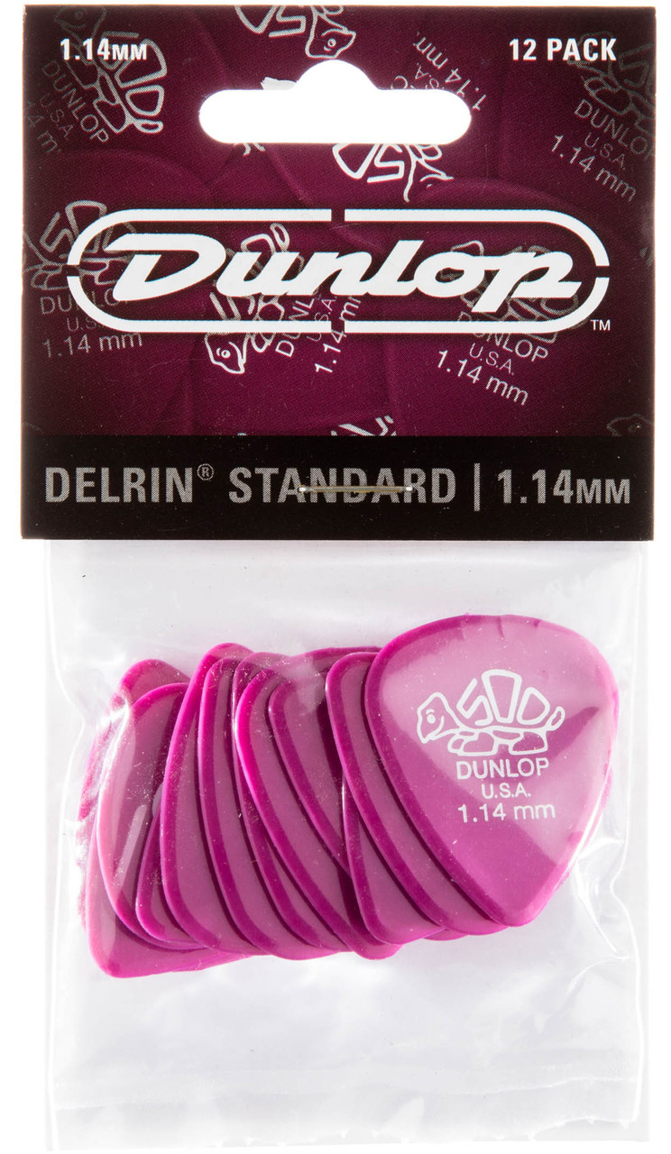 dunlop delrin 1.14