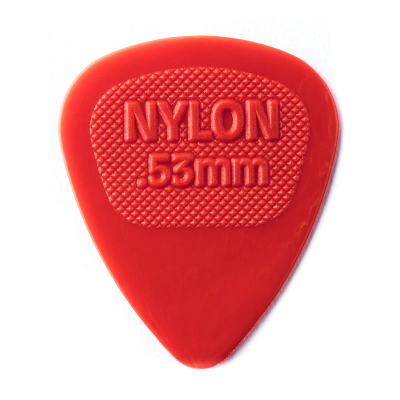 nylon guitar picks