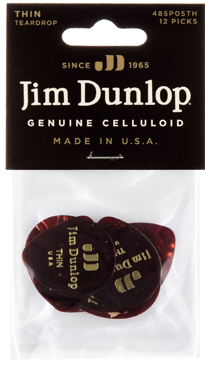 dunlop teardrop