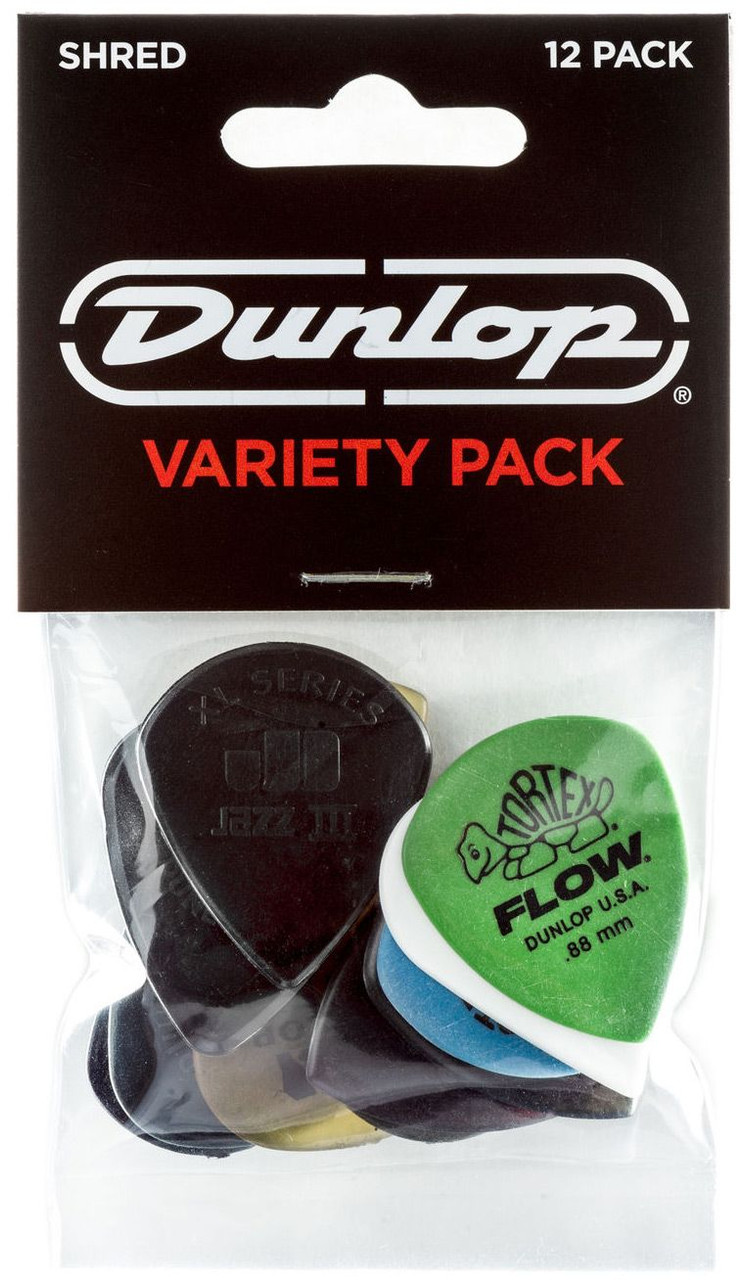 dunlop flow variety pack