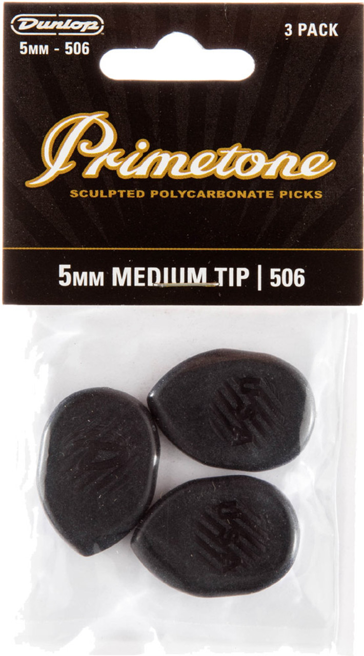 dunlop 5mm pick