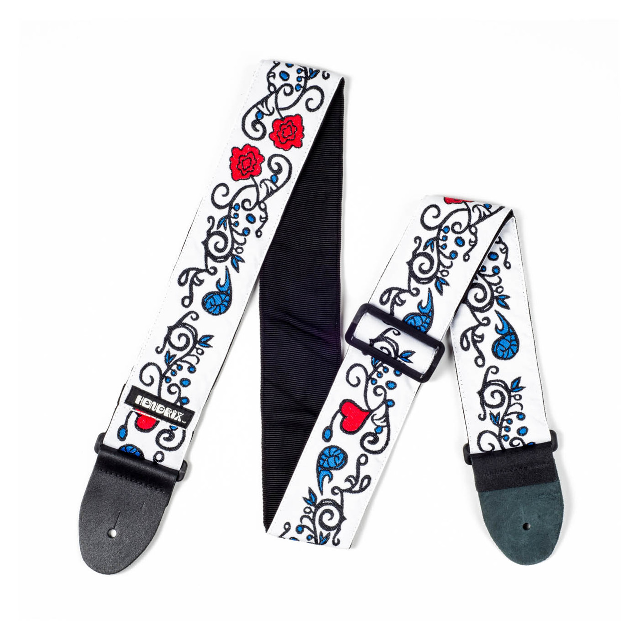 Dunlop Jimi Hendrix Monterey Guitar Strap