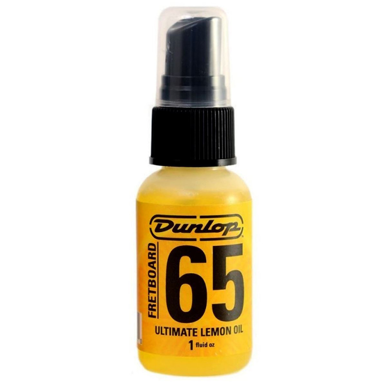 Dunlop Fretboard 65 Ultimate Lemon Oil - 1 oz.