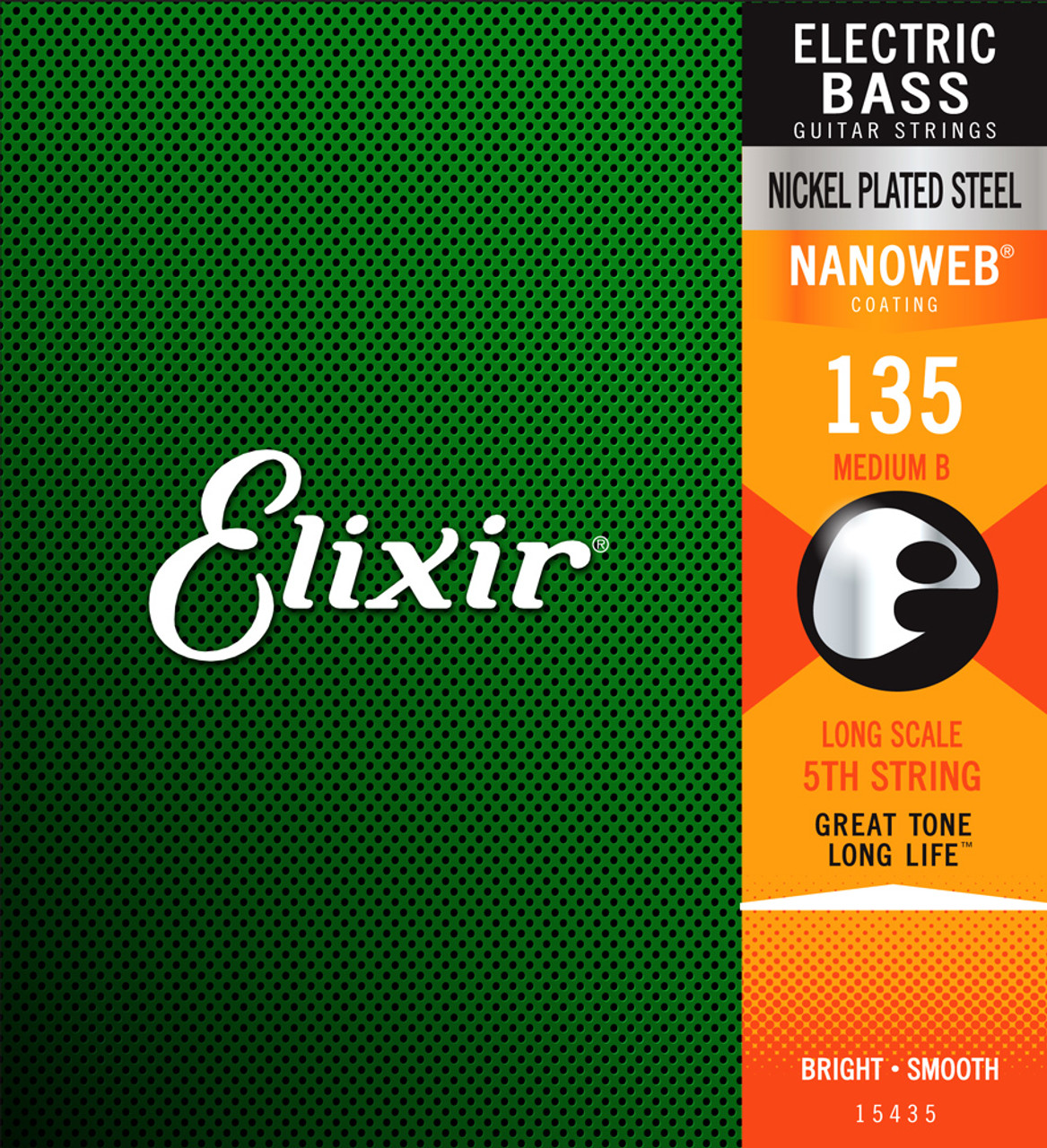 elixir 6 string bass